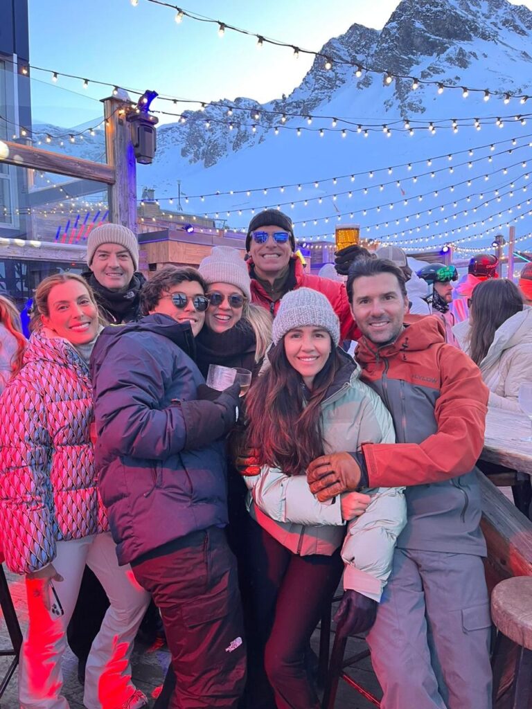 Flávia Borges _ Dicas de viagem para esquiar na Europa _ Arquivo Pessoal