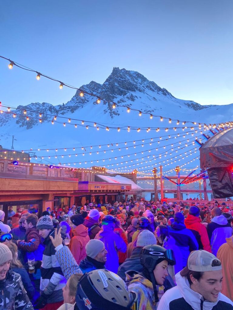 Flávia Borges _ Dicas de viagem para esquiar na Europa _ Arquivo Pessoal