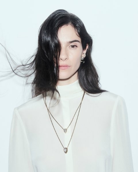 Colar ideal _ Gola alta | Créditos: Hugo Toni 