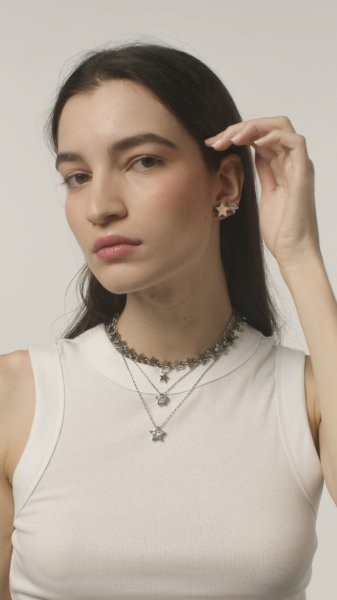 Colar ideal _ Gola arredondada | Créditos: Sophia Lautert 