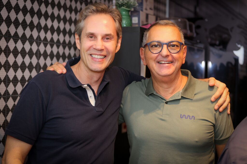 Happy Hour no Lounge Zumm em 20-02 | Crédito: Rafael Cautella