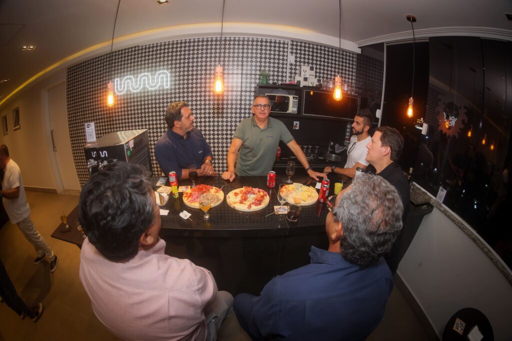 Happy Hour no Lounge Zumm em 20-02 | Crédito: Rafael Cautella