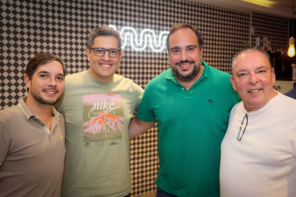 Happy Hour no Lounge Zumm em 20-02 | Crédito: Rafael Cautella