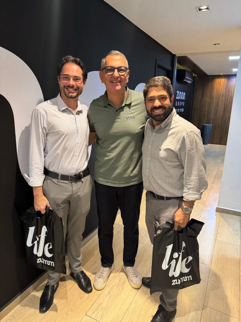 Happy Hour no Lounge Zumm em 20-02 | Crédito: Rafael Cautella