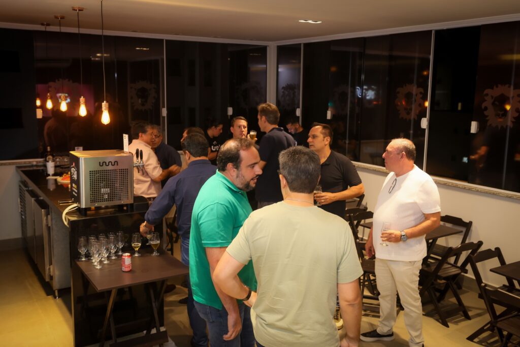 Happy Hour no Lounge Zumm em 20-02 | Crédito: Rafael Cautella