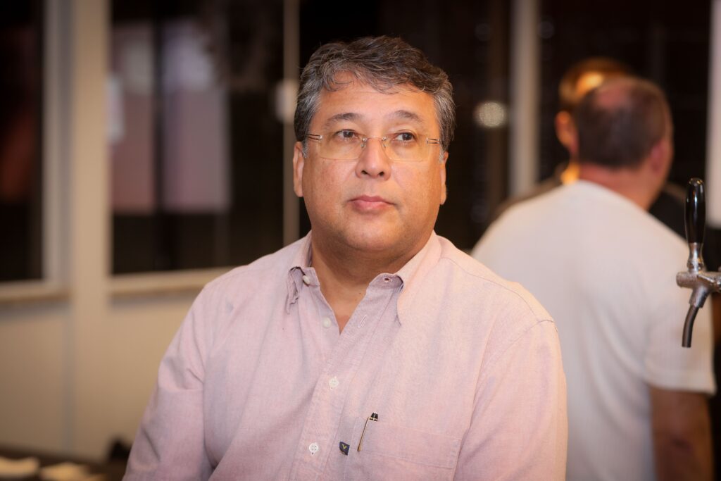 Happy Hour no Lounge Zumm em 20-02 | Crédito: Rafael Cautella