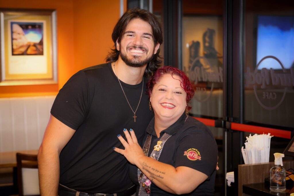 1º Hard Talk de 2025 | Crédito: Rafael Cautella