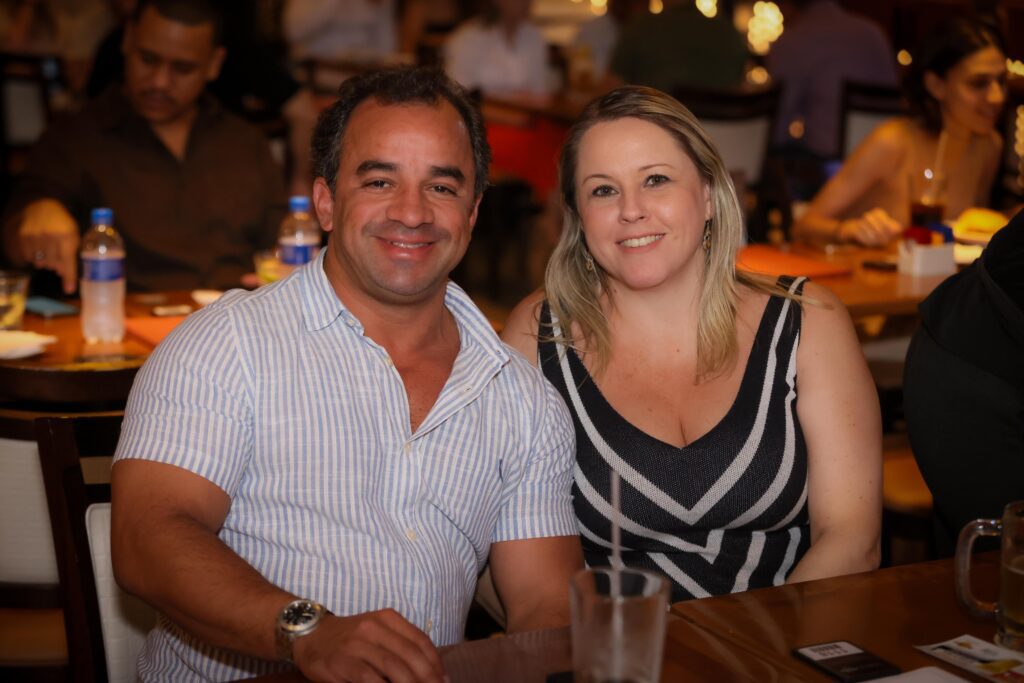 1º Hard Talk de 2025 | Crédito: Rafael Cautella