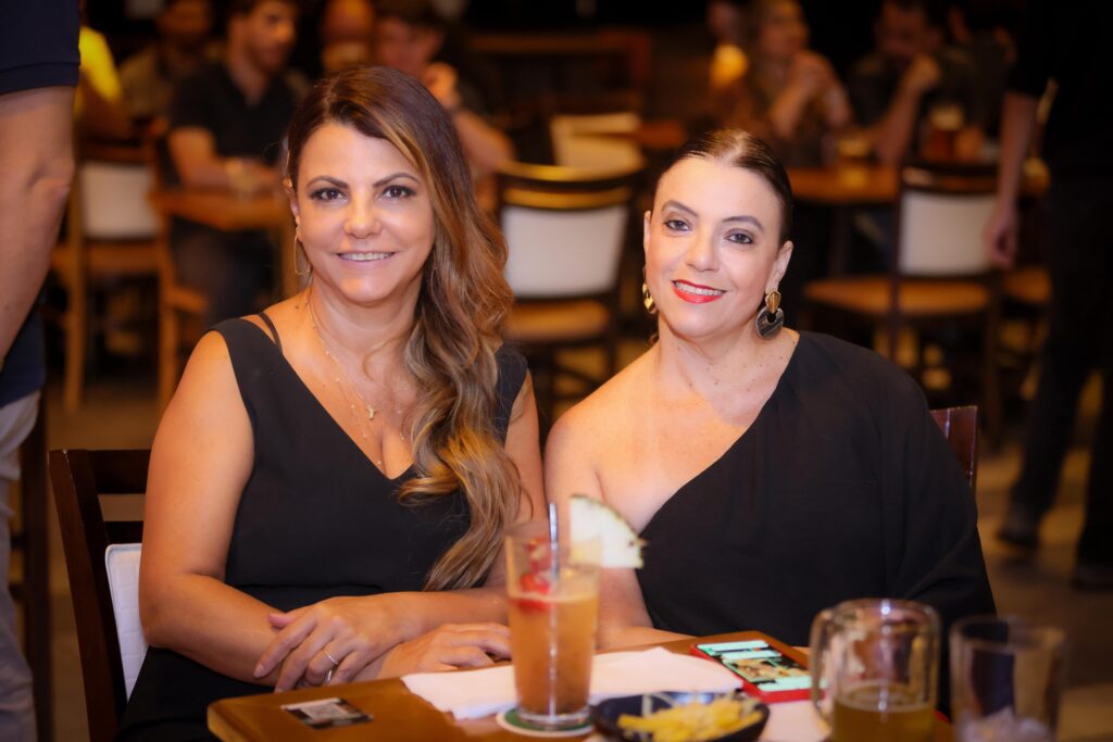 1º Hard Talk de 2025 | Crédito: Rafael Cautella