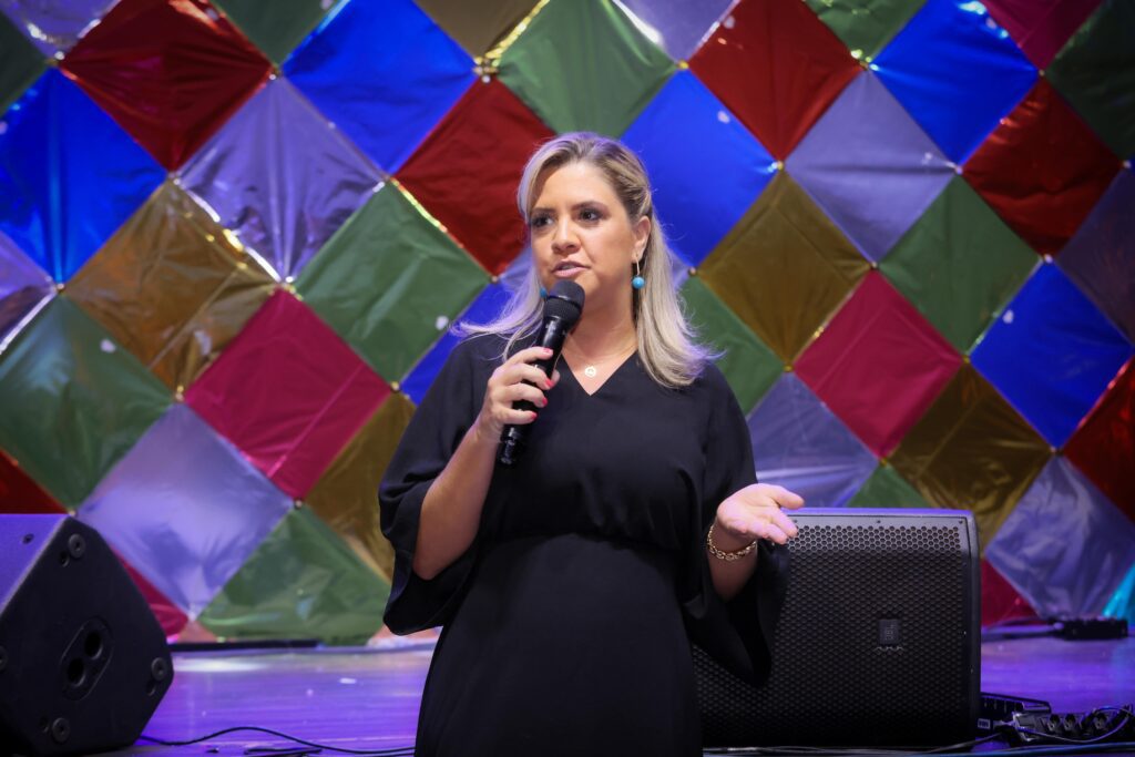 1º Hard Talk de 2025 | Crédito: Rafael Cautella