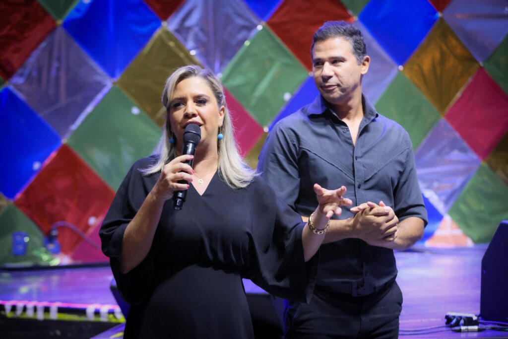 1º Hard Talk de 2025 | Crédito: Rafael Cautella