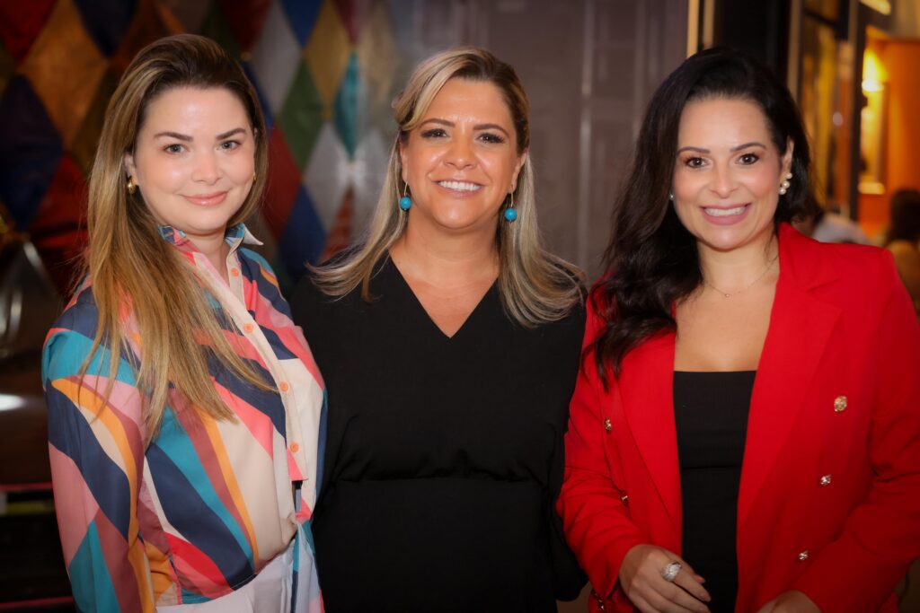 1º Hard Talk de 2025 | Crédito: Rafael Cautella