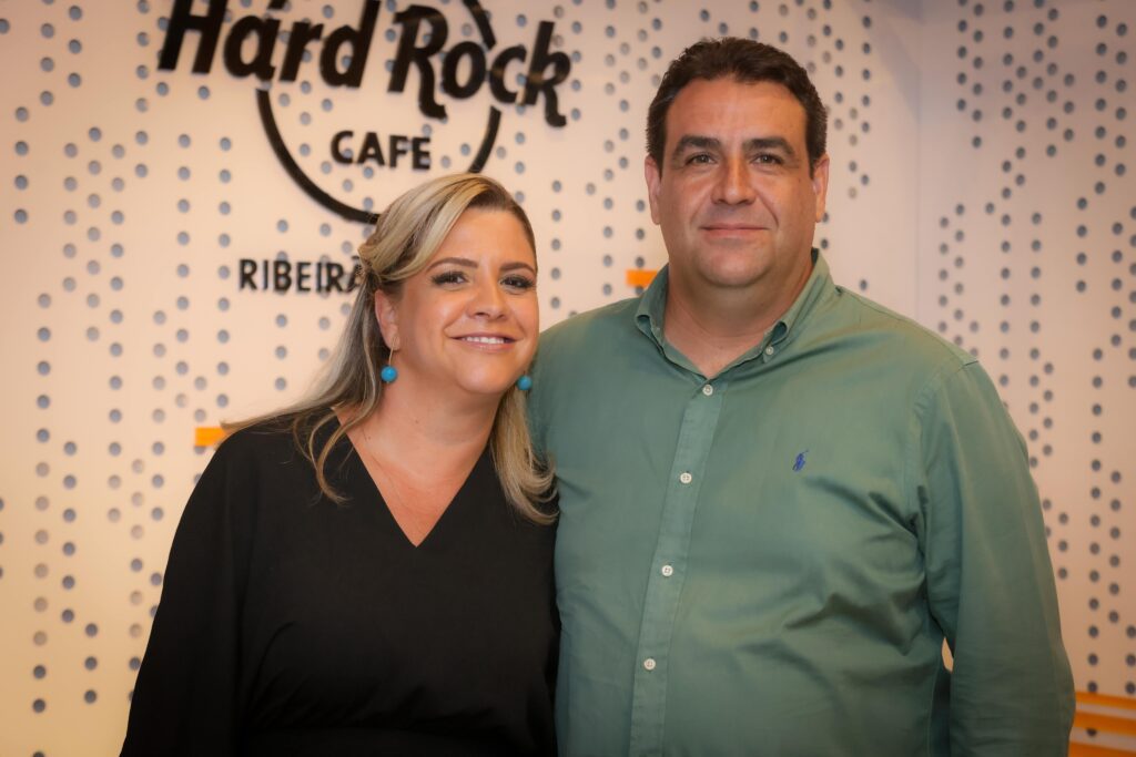 1º Hard Talk de 2025 | Crédito: Rafael Cautella