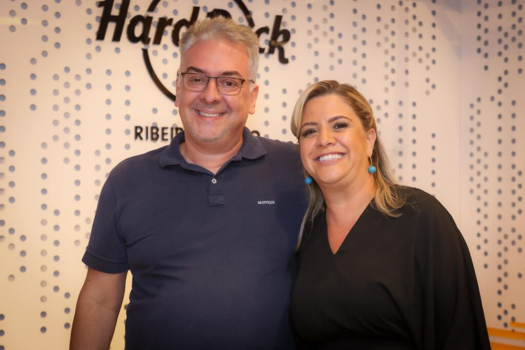 1º Hard Talk de 2025 | Crédito: Rafael Cautella