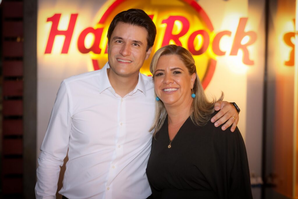 1º Hard Talk de 2025 | Crédito: Rafael Cautella