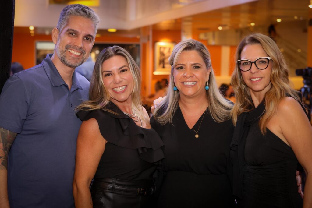 1º Hard Talk de 2025 | Crédito: Rafael Cautella