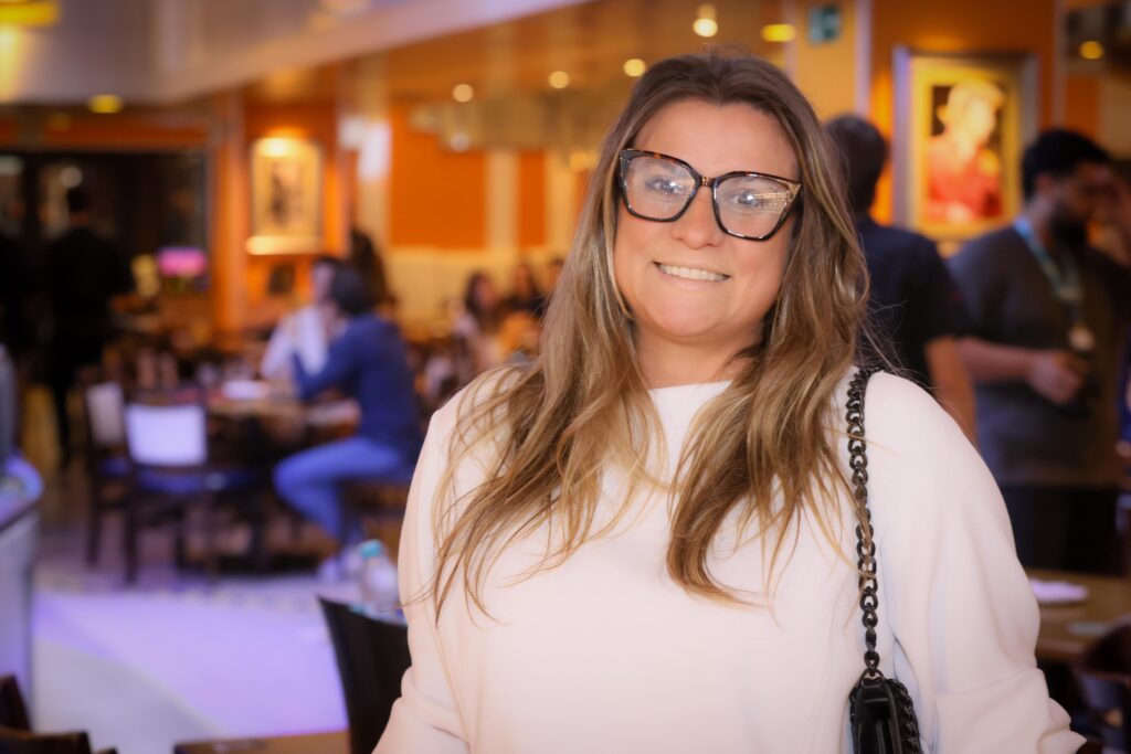 1º Hard Talk de 2025 | Crédito: Rafael Cautella