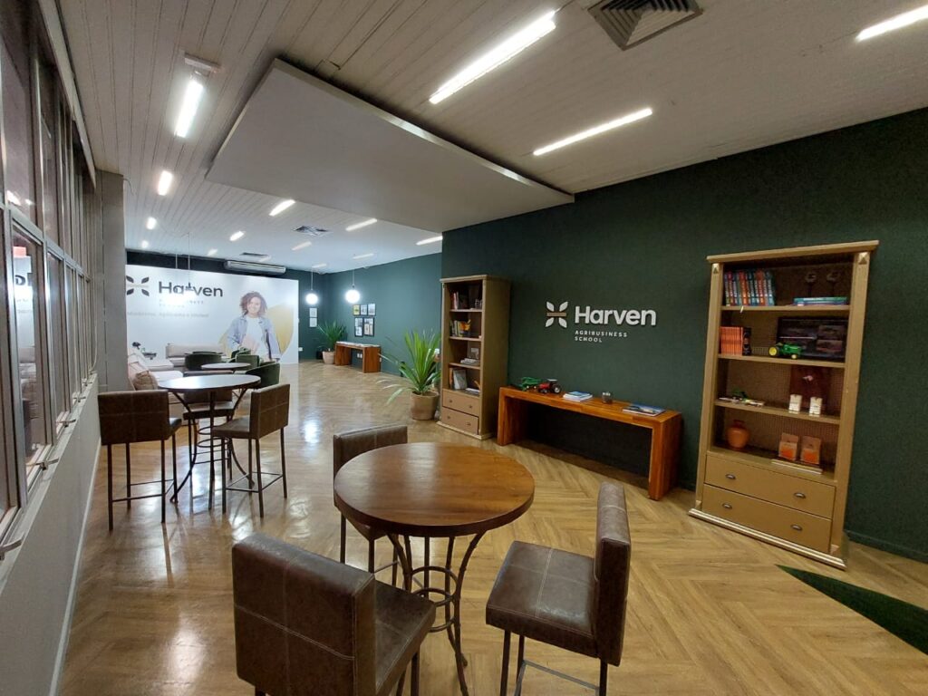 Harven Agribusiness School | Crédito: Divulgação