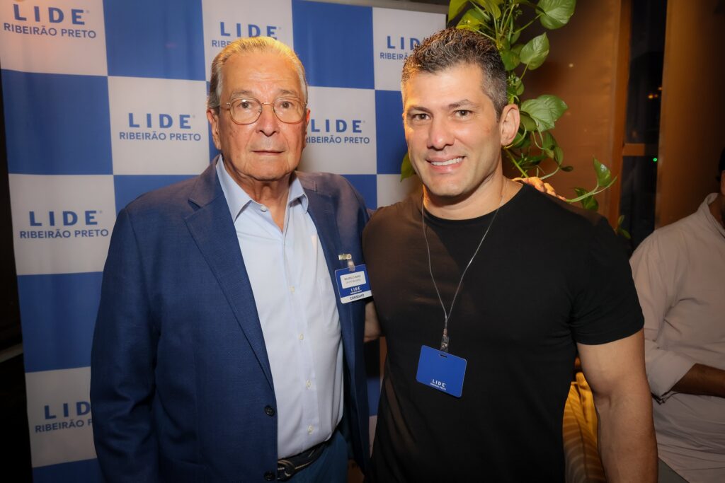 LIDE Futuro com Miguel El Debs | Crédito: Rafael Cautella