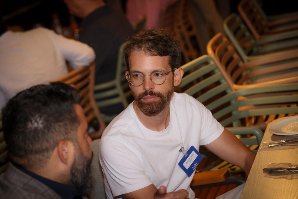 LIDE Futuro com Miguel El Debs | Crédito: Rafael Cautella