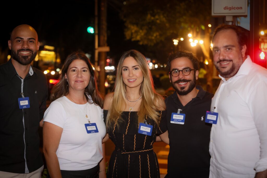 LIDE Futuro com Miguel El Debs | Crédito: Rafael Cautella