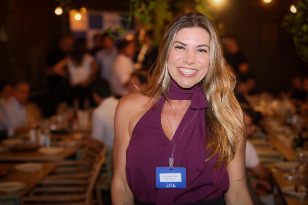 LIDE Futuro com Miguel El Debs | Crédito: Rafael Cautella