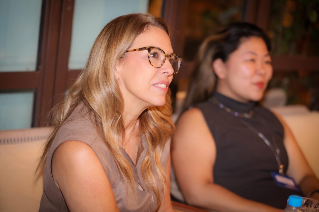 LIDE Futuro com Miguel El Debs | Crédito: Rafael Cautella