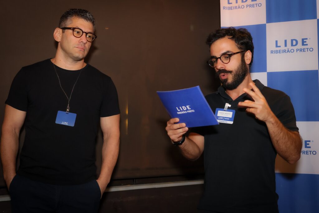 Miguel El Debs e Gabriel Mendes | Crédito: Rafael Cautella