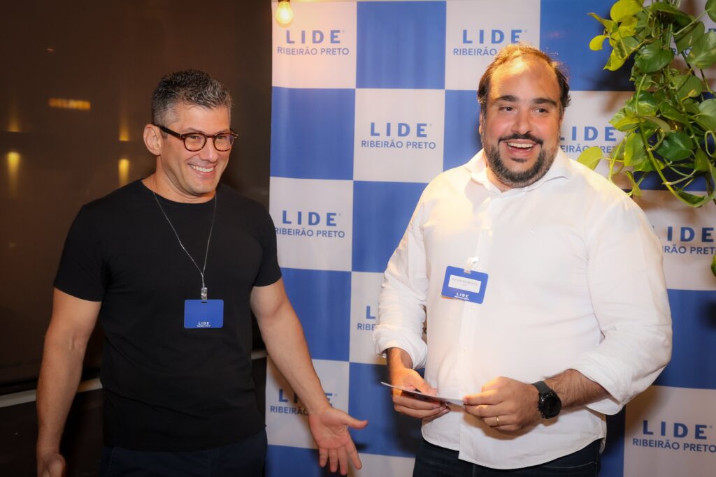 Miguel El Debs e Victor Bermudes | Crédito: Rafael Cautella