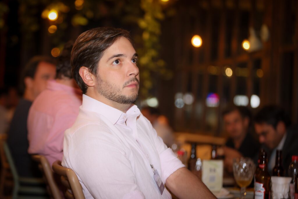 Samuel Passalacqua | Crédito: Rafael Cautella