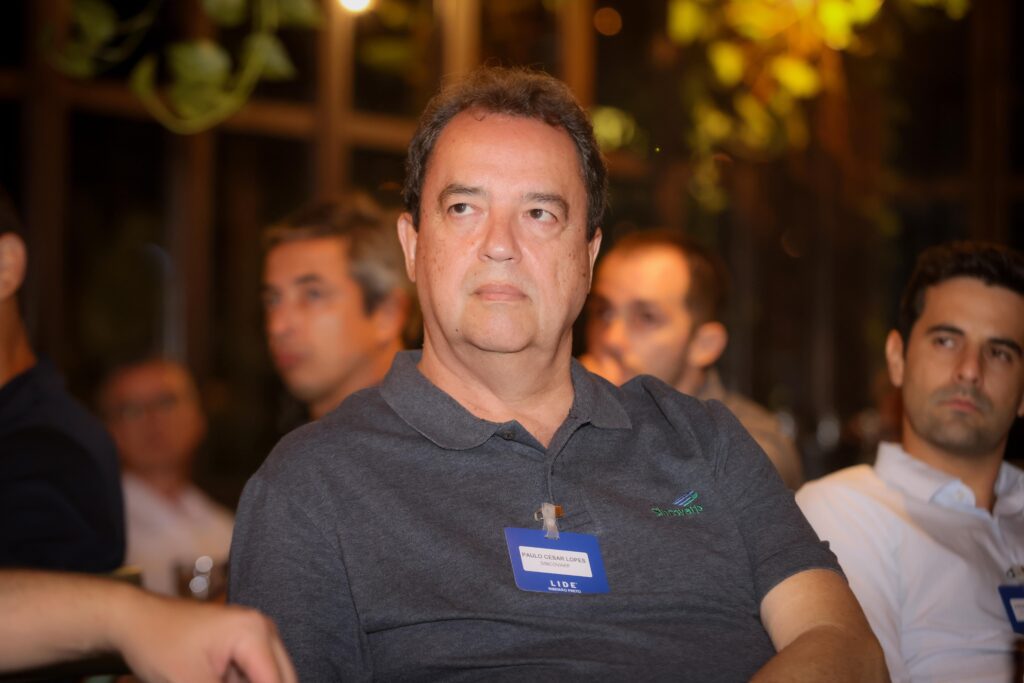 LIDE Futuro com Miguel El Debs | Crédito: Rafael Cautella