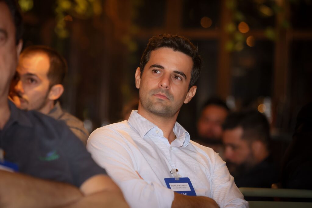 LIDE Futuro com Miguel El Debs | Crédito: Rafael Cautella