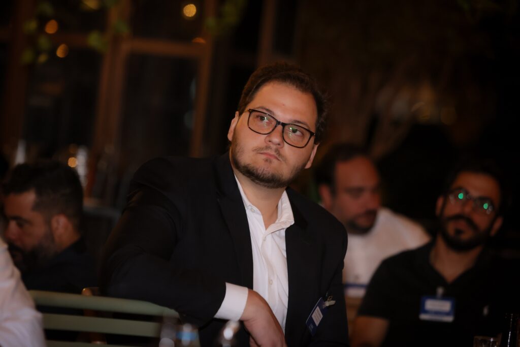 LIDE Futuro com Miguel El Debs | Crédito: Rafael Cautella