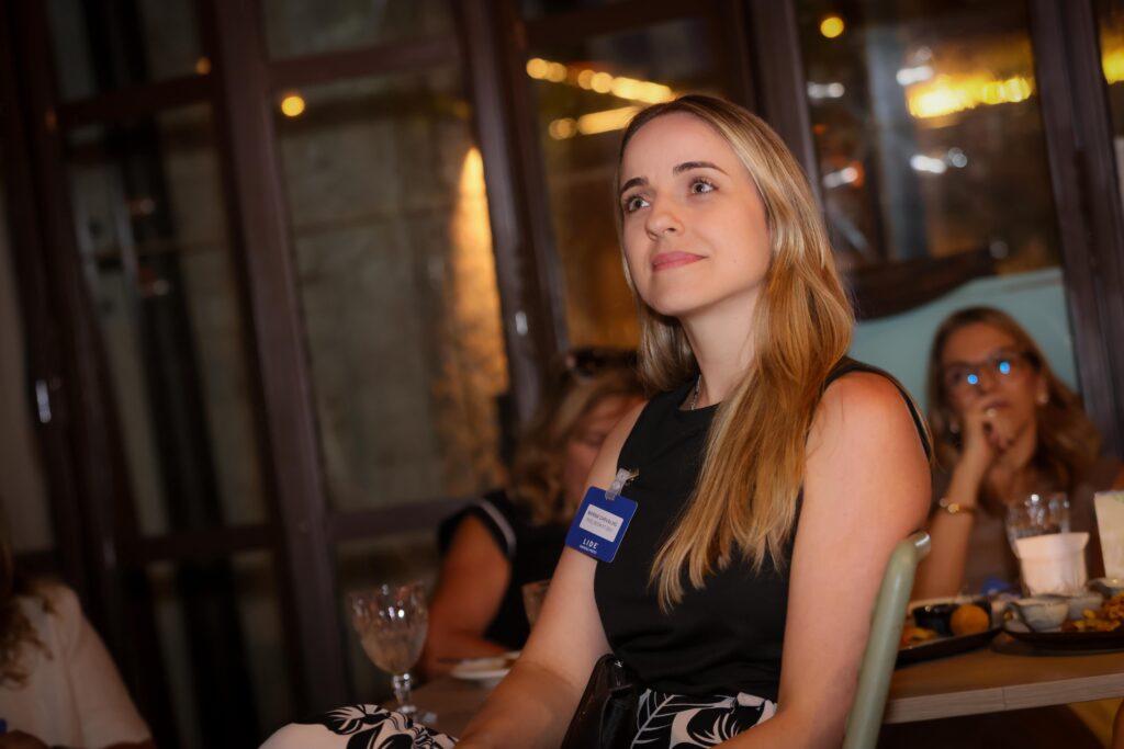 LIDE Futuro com Miguel El Debs | Crédito: Rafael Cautella