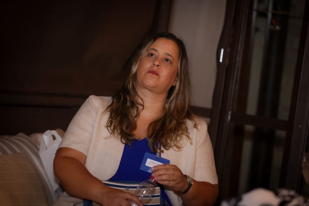 LIDE Futuro com Miguel El Debs | Crédito: Rafael Cautella