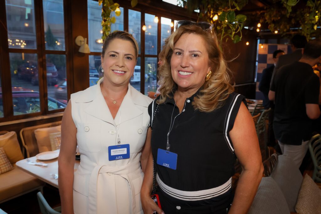 LIDE Futuro com Miguel El Debs | Crédito: Rafael Cautella