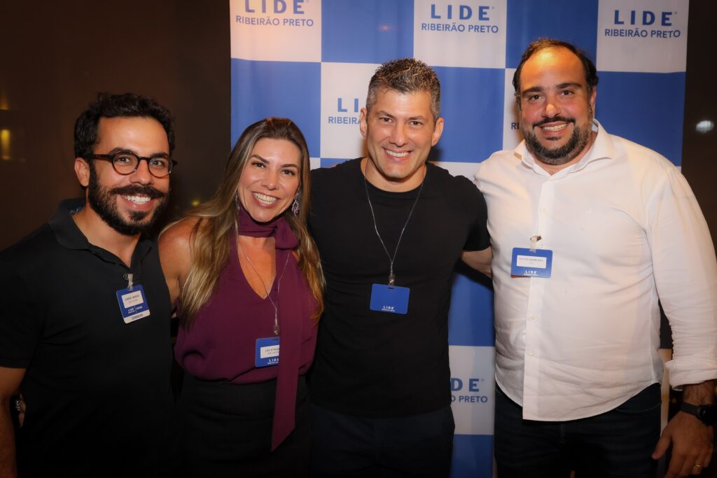 LIDE Futuro com Miguel El Debs | Crédito: Rafael Cautella