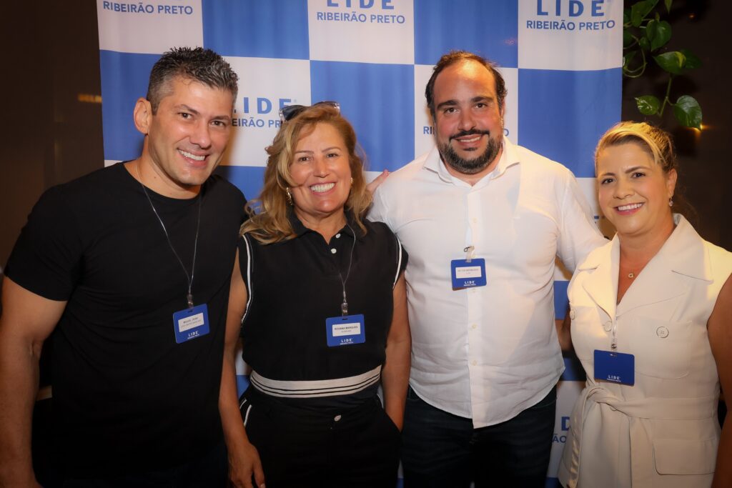 LIDE Futuro com Miguel El Debs | Crédito: Rafael Cautella