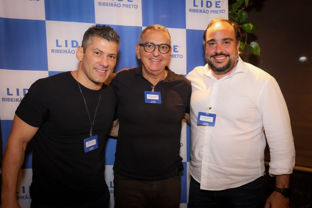 LIDE Futuro com Miguel El Debs | Crédito: Rafael Cautella