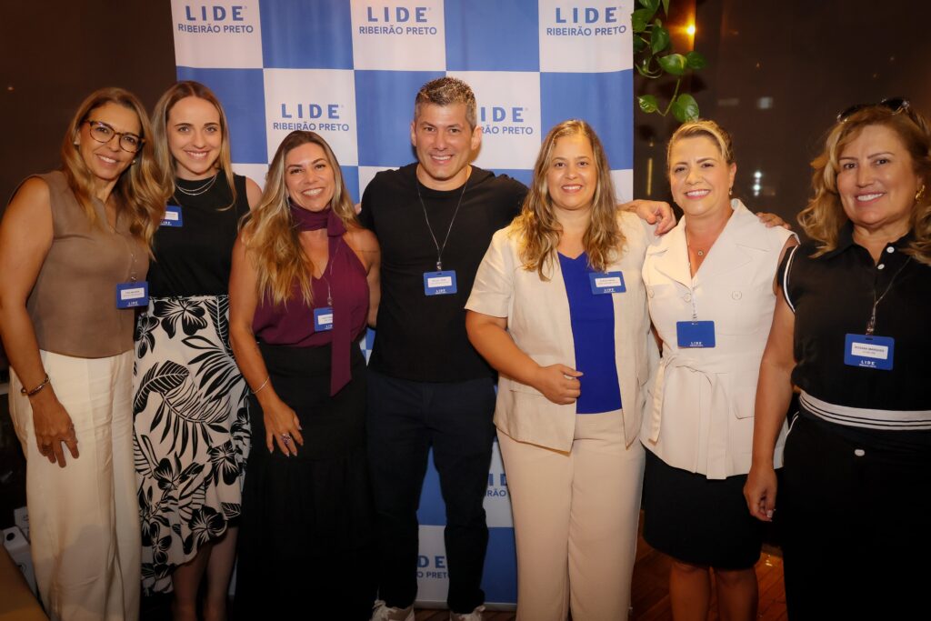 LIDE Futuro com Miguel El Debs | Crédito: Rafael Cautella