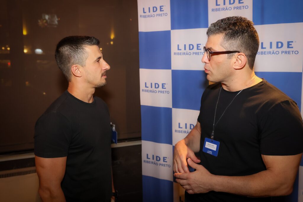 LIDE Futuro com Miguel El Debs | Crédito: Rafael Cautella