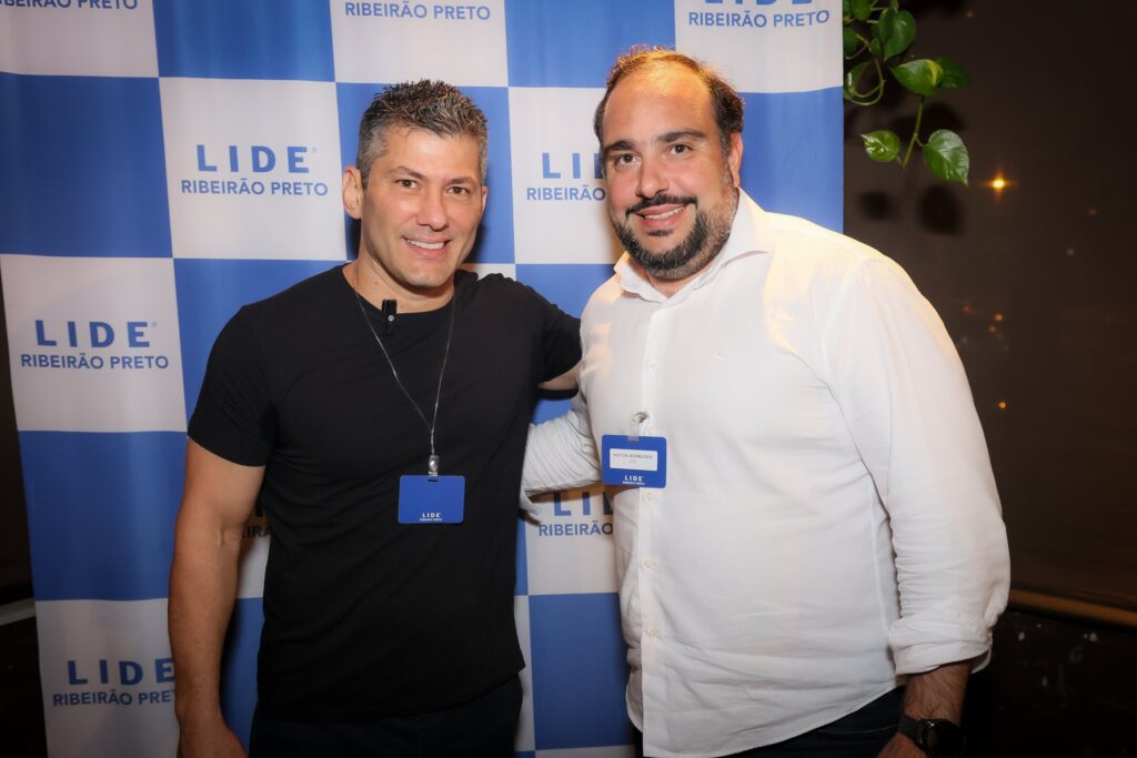 LIDE Futuro com Miguel El Debs | Crédito: Rafael Cautella