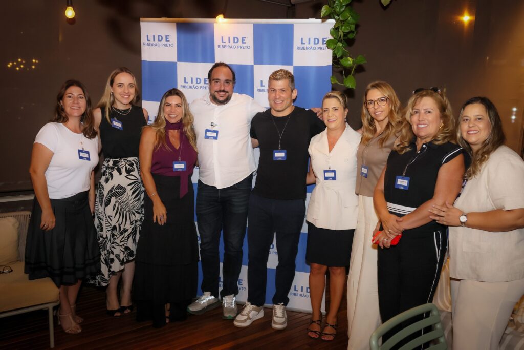 LIDE Futuro com Miguel El Debs | Crédito: Rafael Cautella 