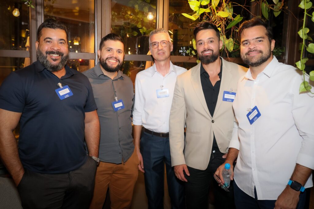 LIDE Futuro com Miguel El Debs | Crédito: Rafael Cautella 