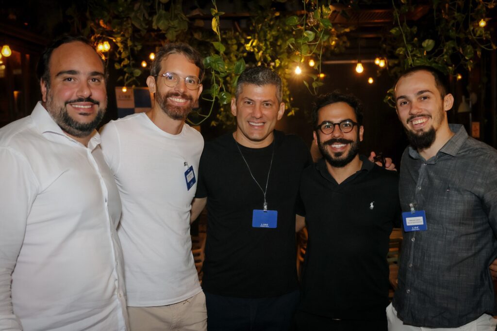 LIDE Futuro com Miguel El Debs | Crédito: Rafael Cautella 