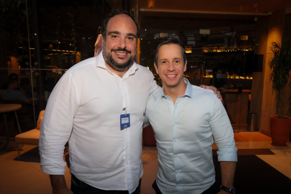 LIDE Futuro com Miguel El Debs | Crédito: Rafael Cautella