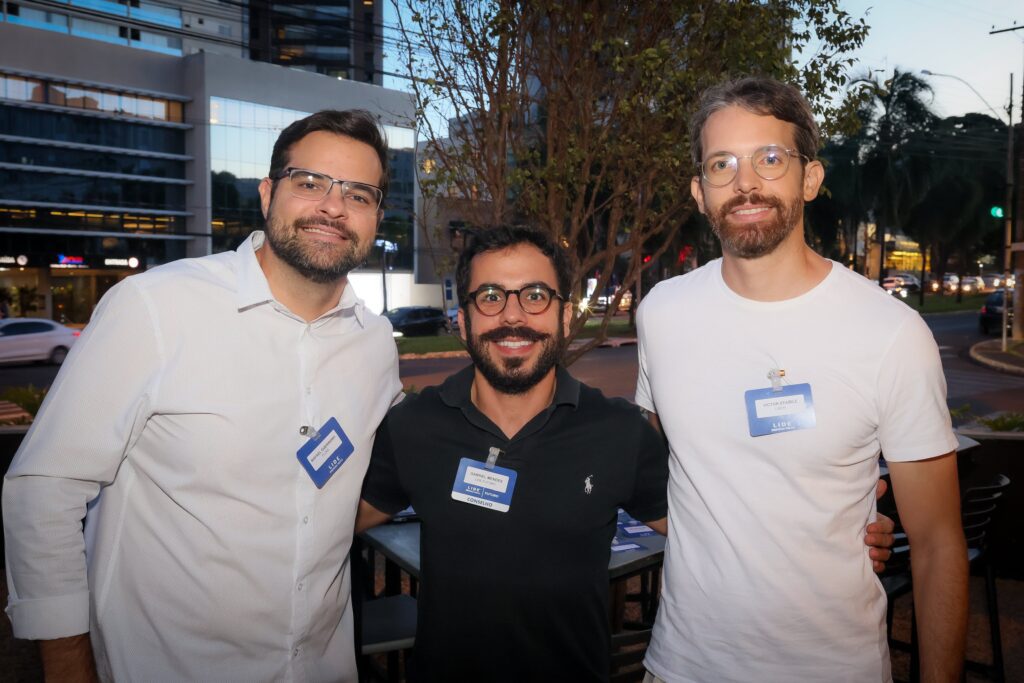 LIDE Futuro com Miguel El Debs | Crédito: Rafael Cautella