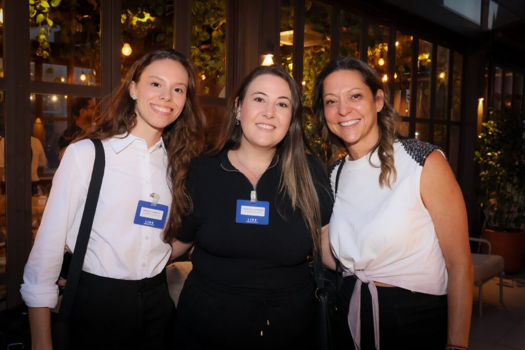 LIDE Futuro com Miguel El Debs | Crédito: Rafael Cautella