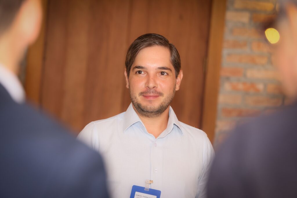 1º evento do LIDE Ribeirão Preto em 2025 | Crédito: Rafael Cautella