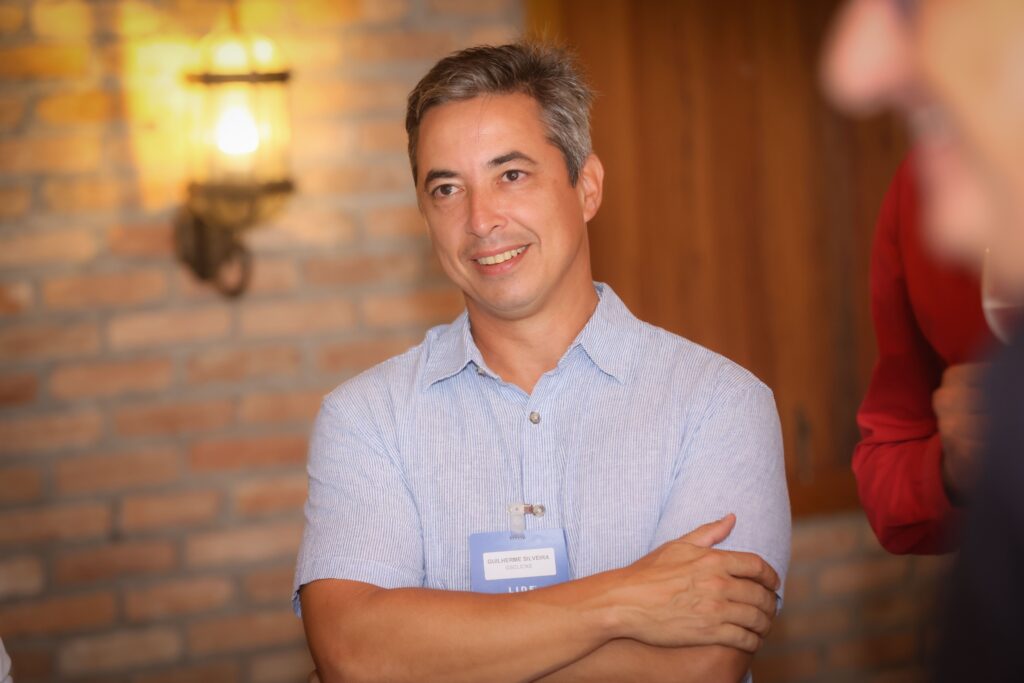 1º evento do LIDE Ribeirão Preto em 2025 | Crédito: Rafael Cautella